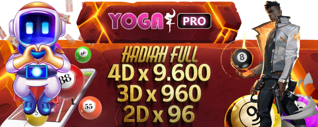 HADIAH YOGAPRO