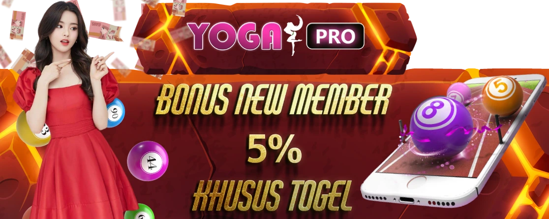 🔥 BONUS NEW MEMBER 5% [ MAKS 25.000 ] > KHUSUS TOGEL